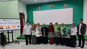 Perkuat visi keilmuan, tadris biologi menyelenggarakan kuliah tamu penelitian pendidikan biologi berbasis etnobotani